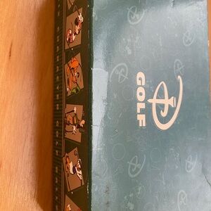 Disney Character Golf Balls-Set of 6